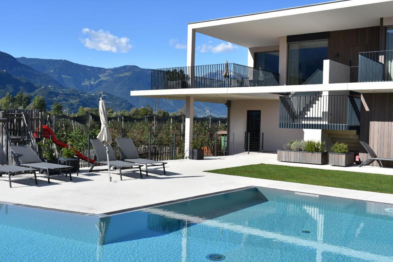 Ferienwohnung Feldhof Vilpian- Urlaub auf dem Bauernhof Exterior foto