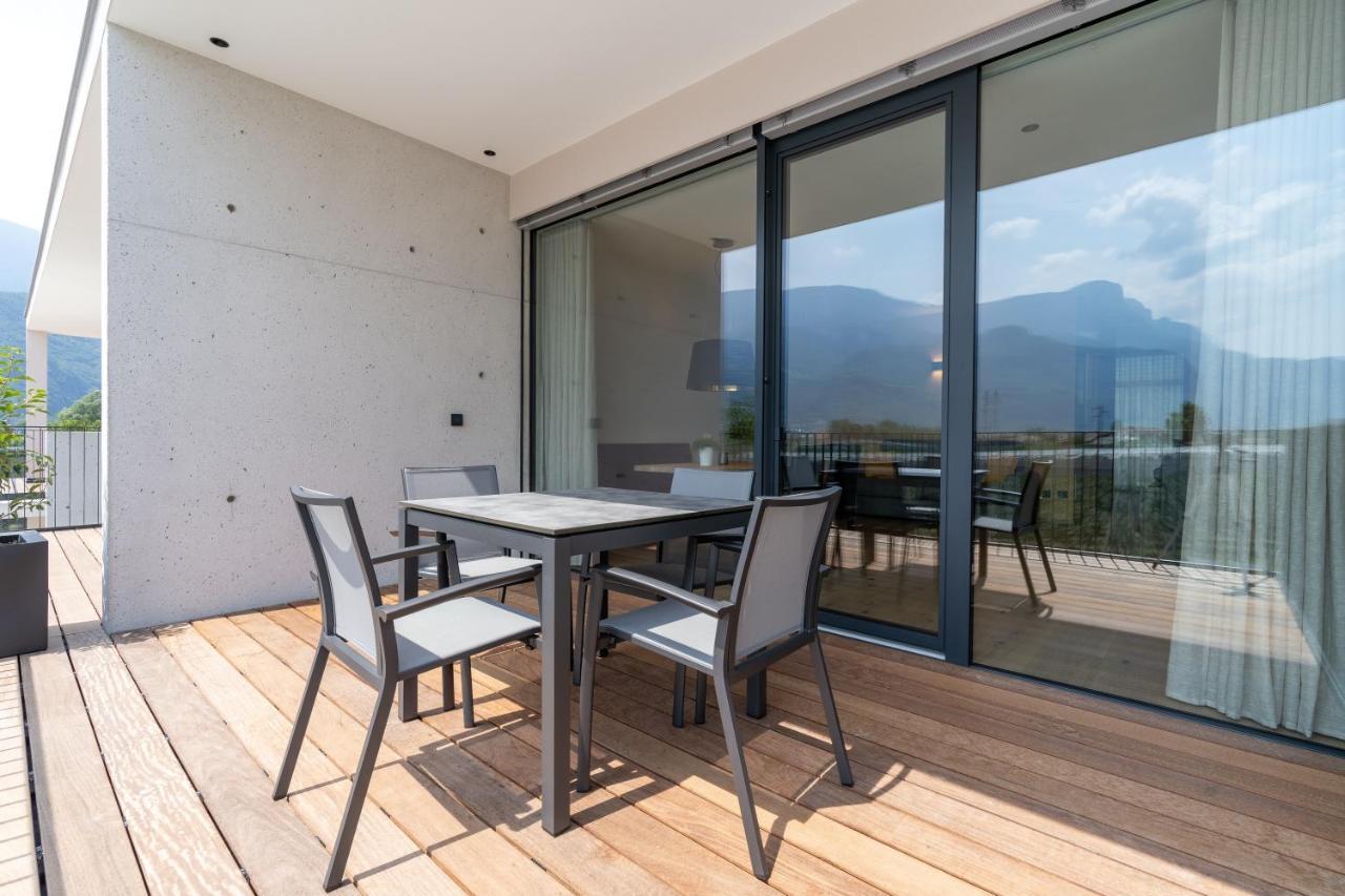 Ferienwohnung Feldhof Vilpian- Urlaub auf dem Bauernhof Exterior foto