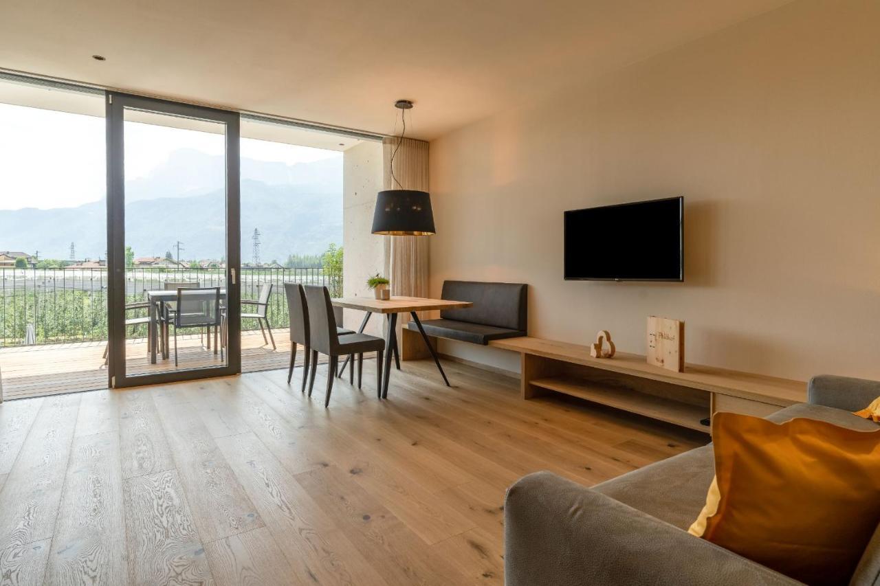 Ferienwohnung Feldhof Vilpian- Urlaub auf dem Bauernhof Exterior foto
