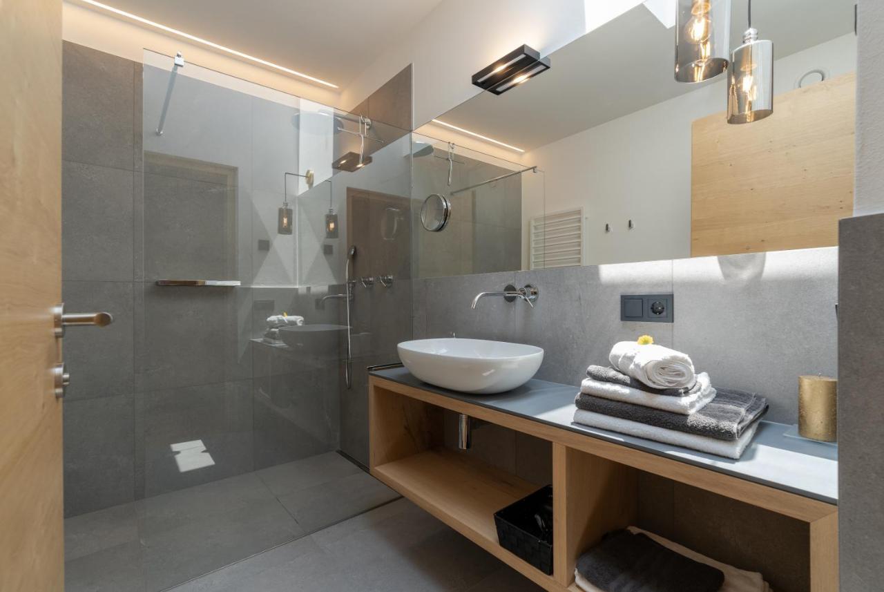 Ferienwohnung Feldhof Vilpian- Urlaub auf dem Bauernhof Exterior foto
