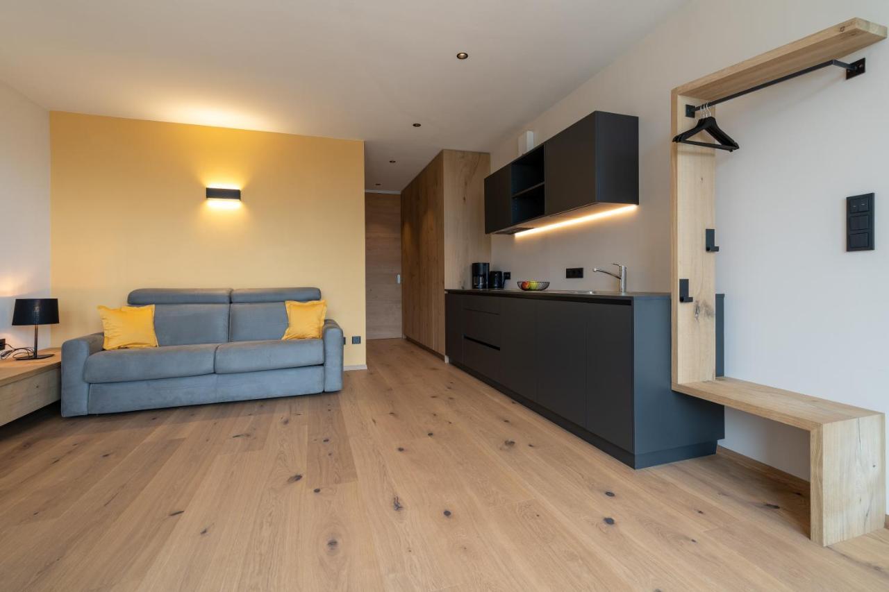 Ferienwohnung Feldhof Vilpian- Urlaub auf dem Bauernhof Exterior foto