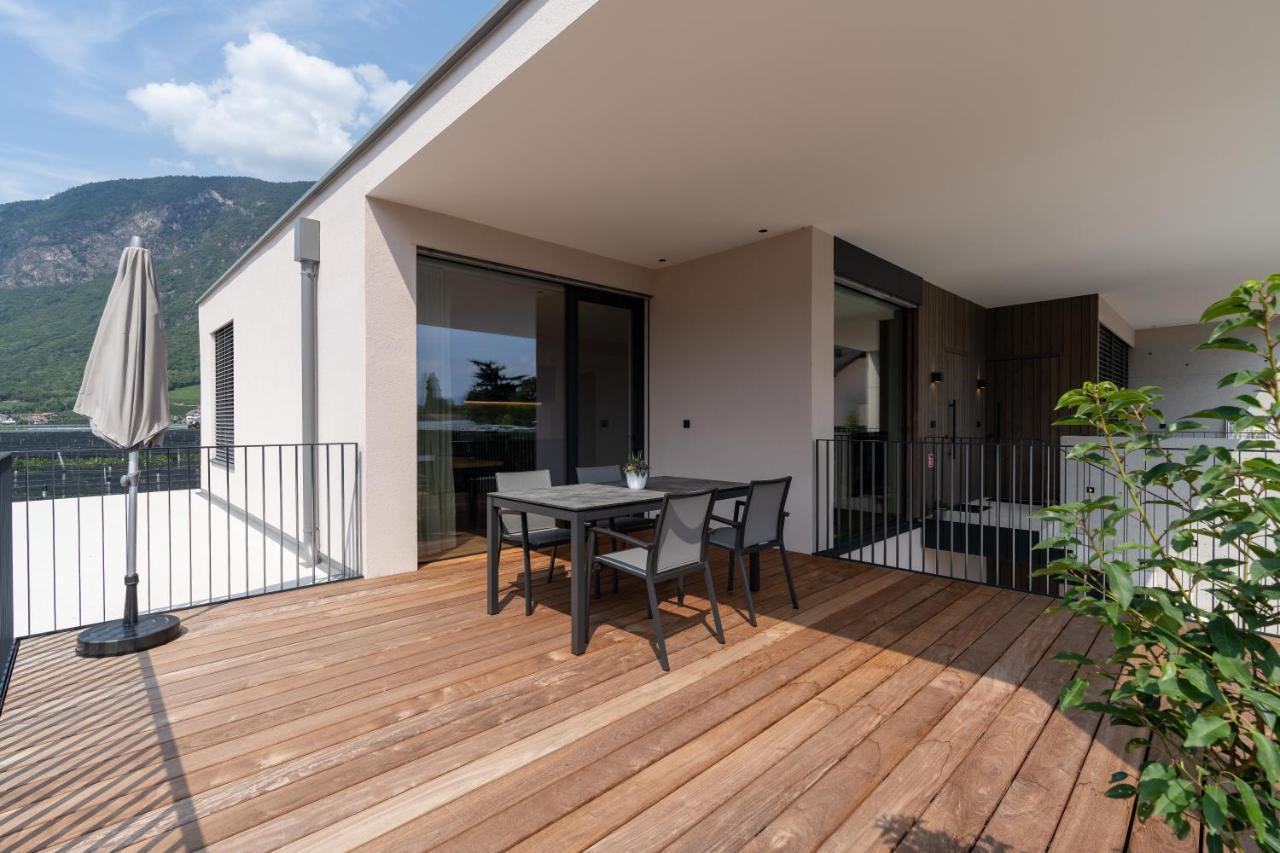 Ferienwohnung Feldhof Vilpian- Urlaub auf dem Bauernhof Exterior foto