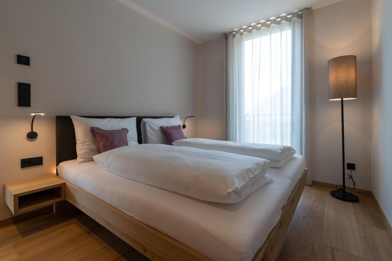 Ferienwohnung Feldhof Vilpian- Urlaub auf dem Bauernhof Exterior foto