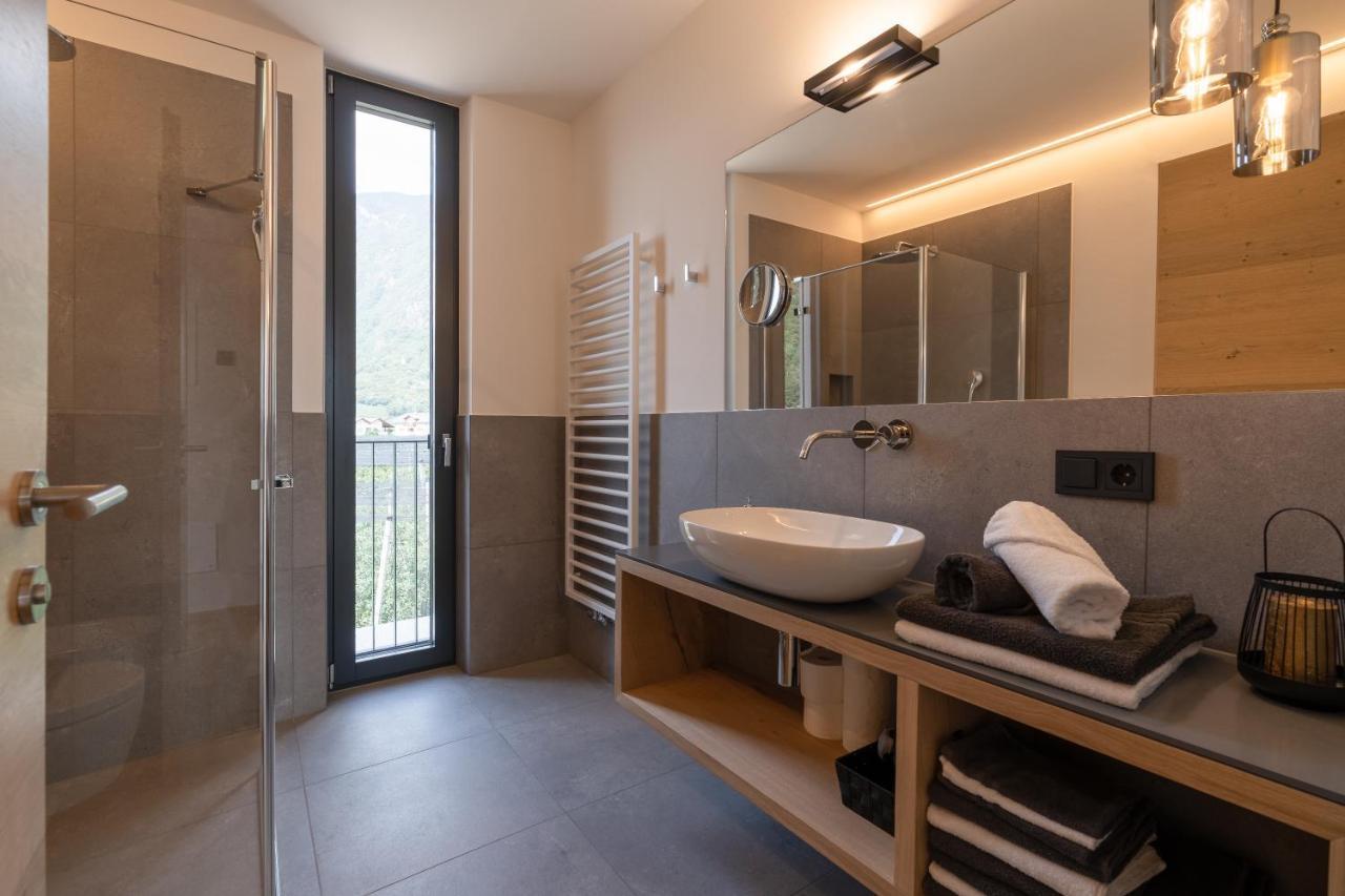 Ferienwohnung Feldhof Vilpian- Urlaub auf dem Bauernhof Exterior foto