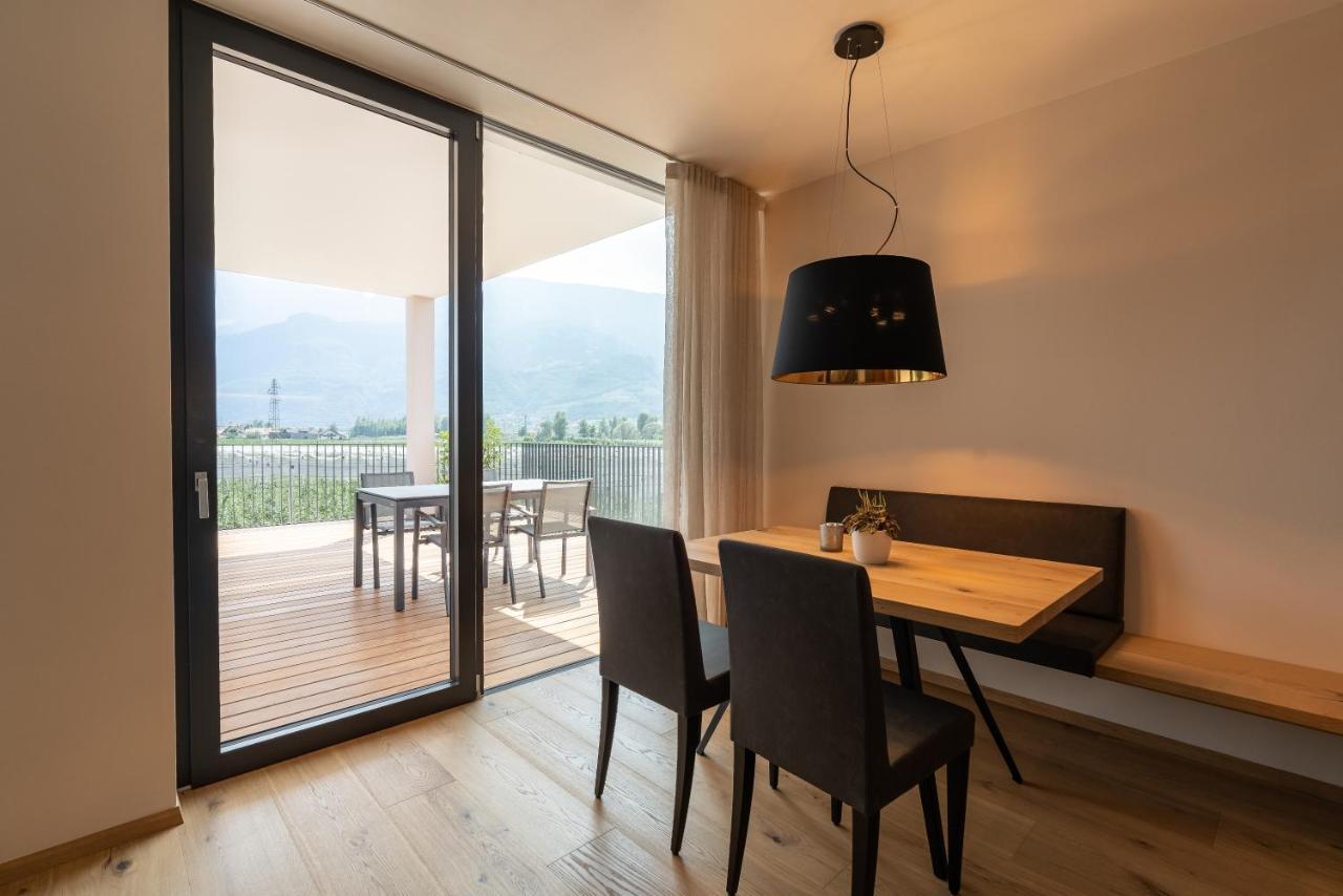 Ferienwohnung Feldhof Vilpian- Urlaub auf dem Bauernhof Exterior foto