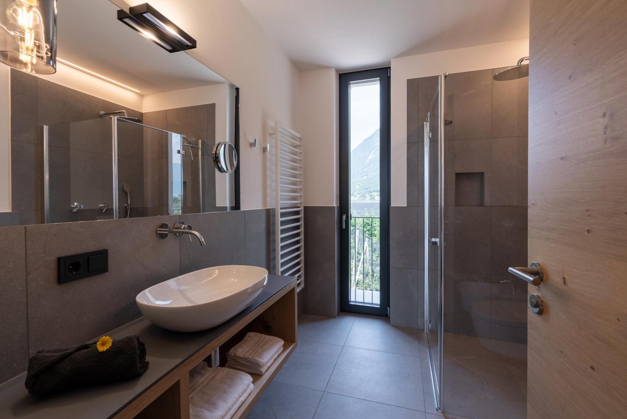 Ferienwohnung Feldhof Vilpian- Urlaub auf dem Bauernhof Exterior foto