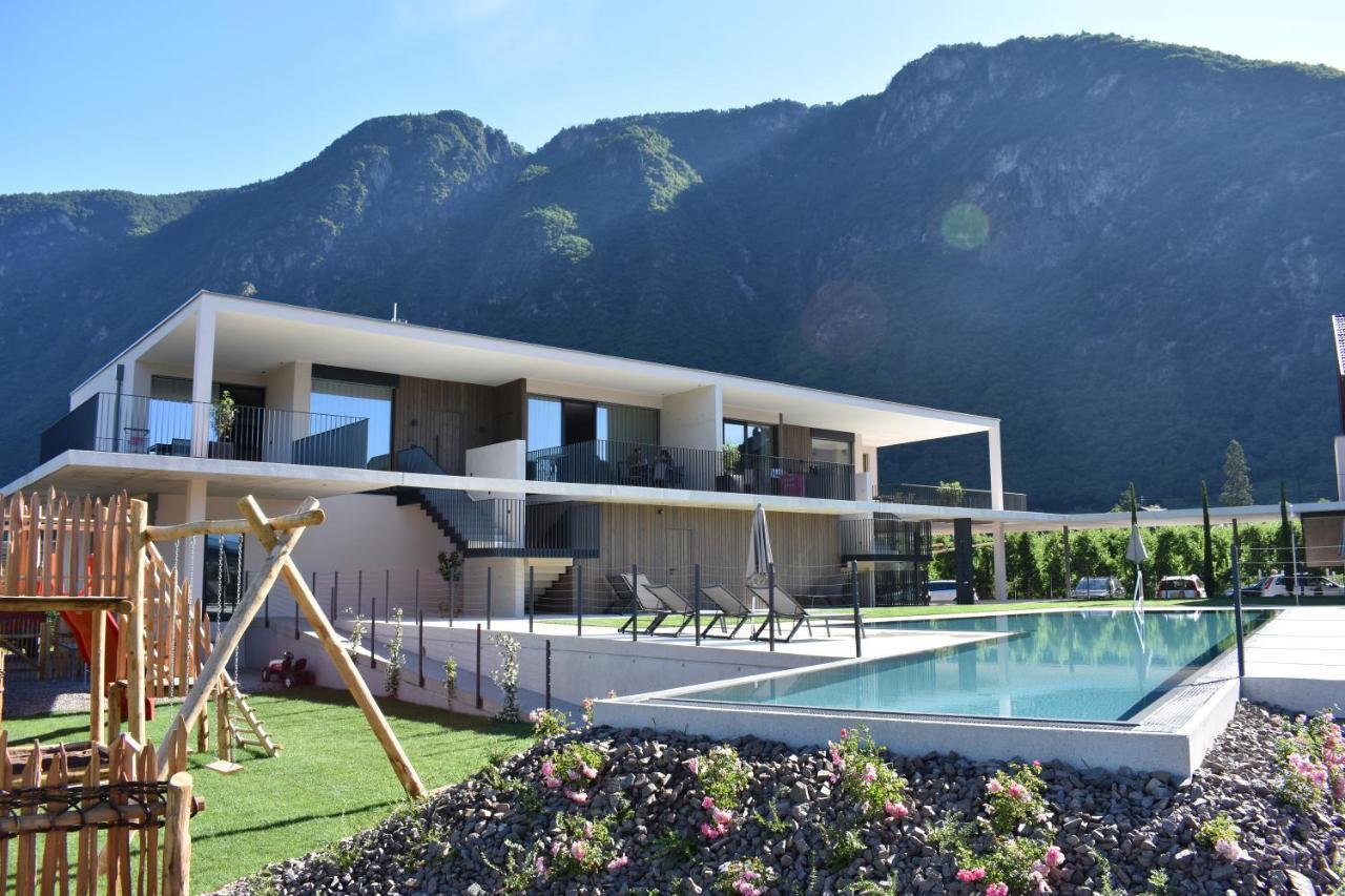 Ferienwohnung Feldhof Vilpian- Urlaub auf dem Bauernhof Exterior foto